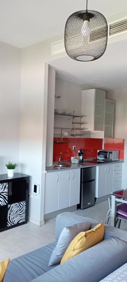Apartamento Fibes Y Congresos 세비야 외부 사진
