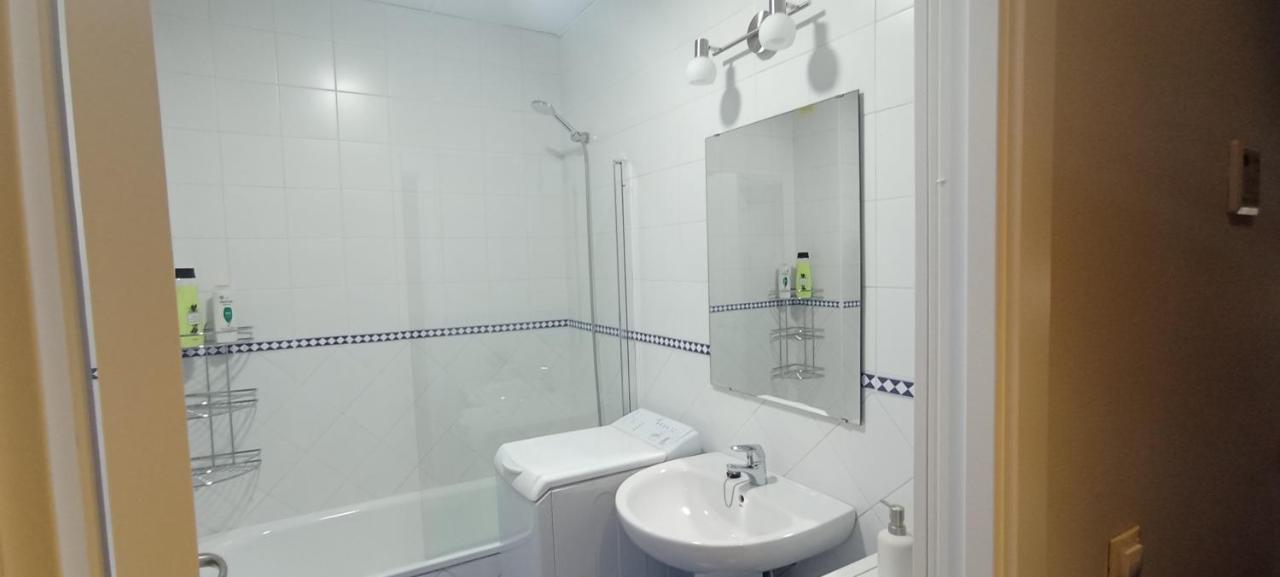 Apartamento Fibes Y Congresos 세비야 외부 사진