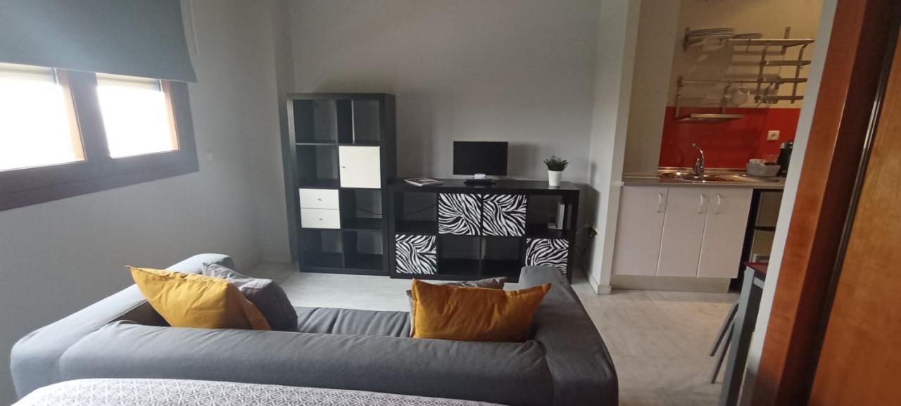 Apartamento Fibes Y Congresos 세비야 외부 사진