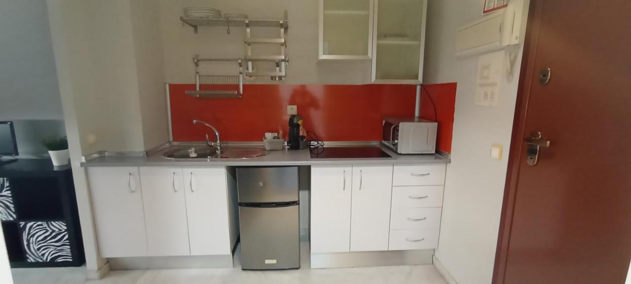 Apartamento Fibes Y Congresos 세비야 외부 사진